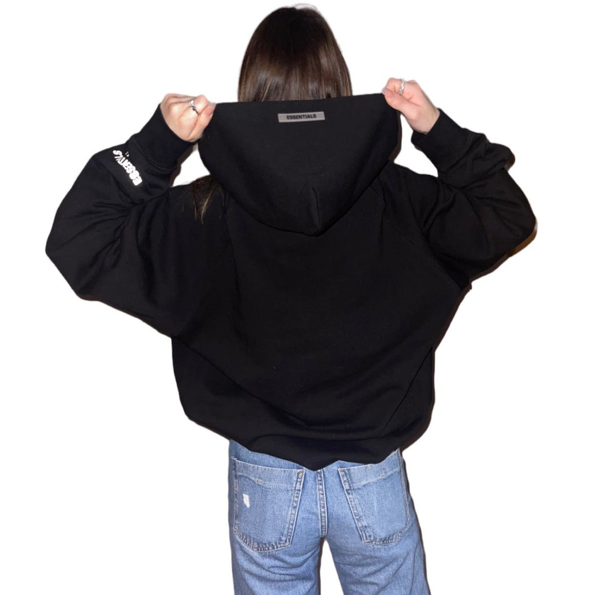 Fear of God Essentials Pullover Hoodie