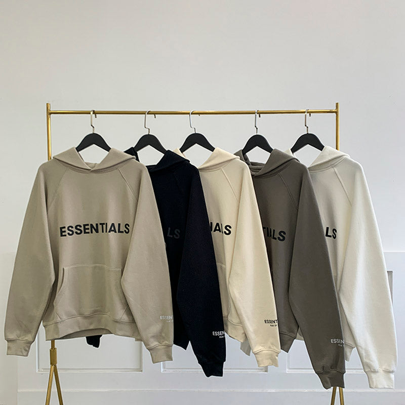 Fear of God Essentials Pullover Hoodie