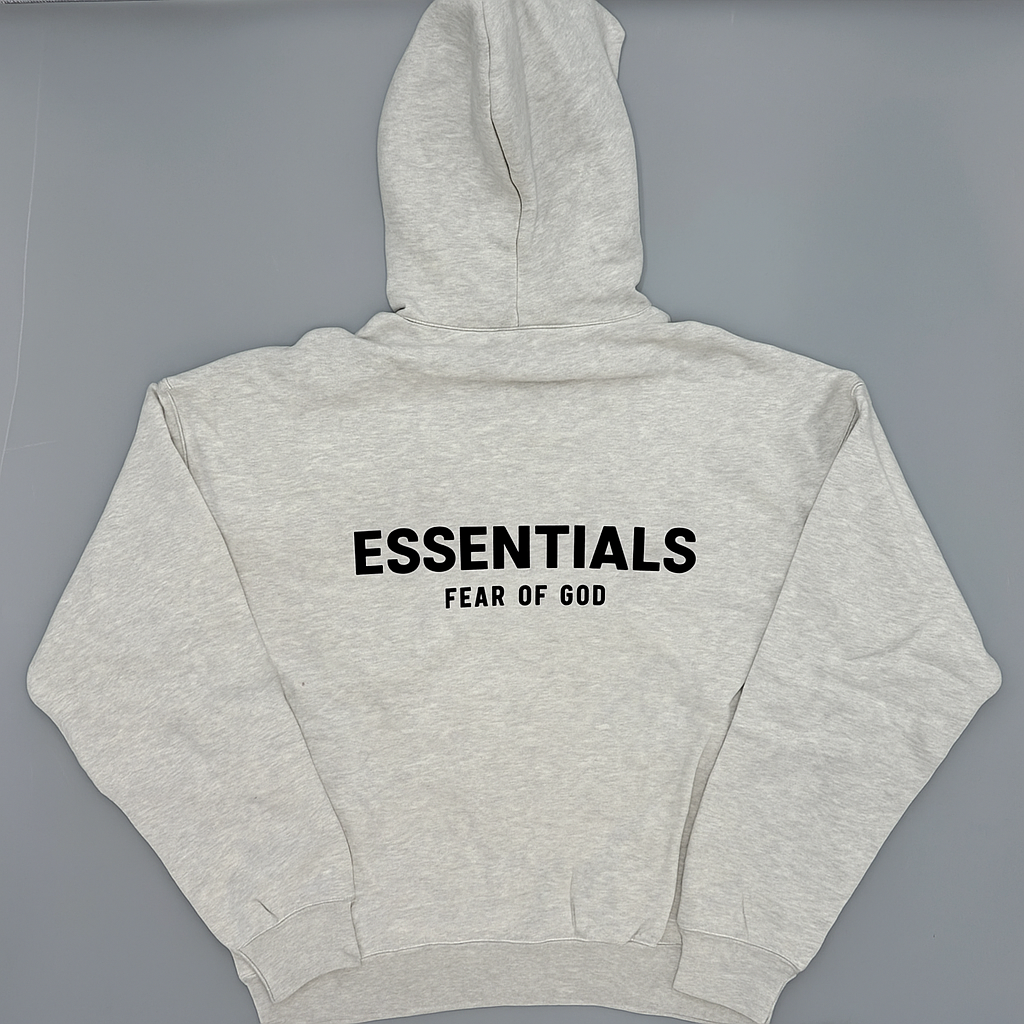 Fear of God Essentials Pullover Tracksuit Set