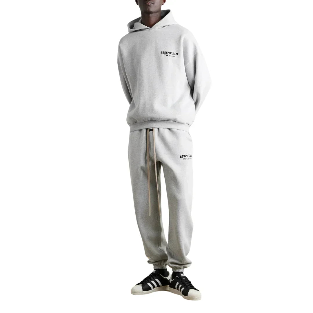 Fear of God Essentials Pullover Tracksuit Set