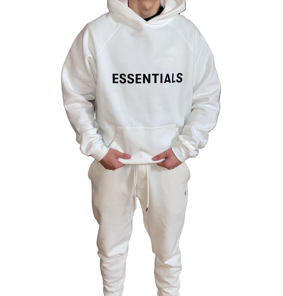 Fear of God Essentials Pullover Hoodie
