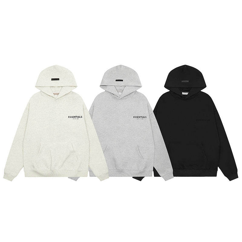 Fear of God Essentials Pullover Tracksuit Set