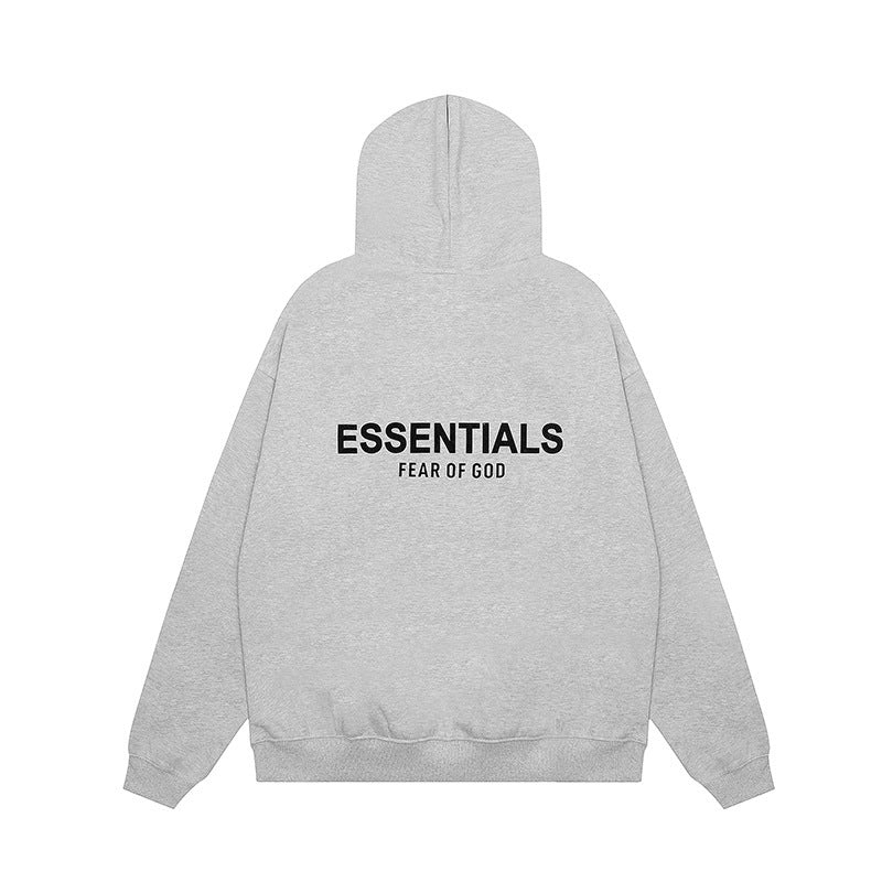 Fear of God Essentials Pullover Tracksuit Set