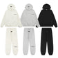 Fear of God Essentials Pullover Tracksuit Set