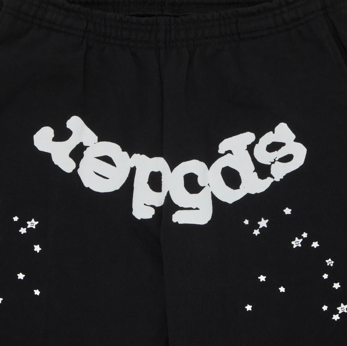 Sp5der OG Web Tracksuit Set 'Black'
