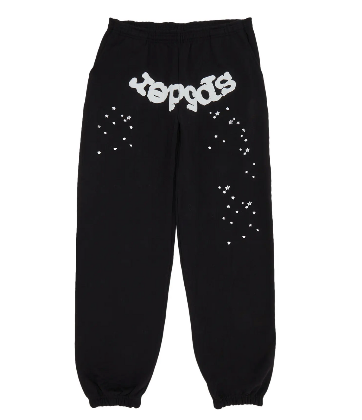 Sp5der OG Web Tracksuit Set 'Black'