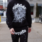 Sp5der OG Web Tracksuit Set 'Black'