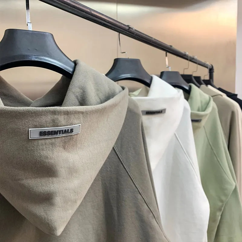 Fear of God Essentials Pullover Hoodie
