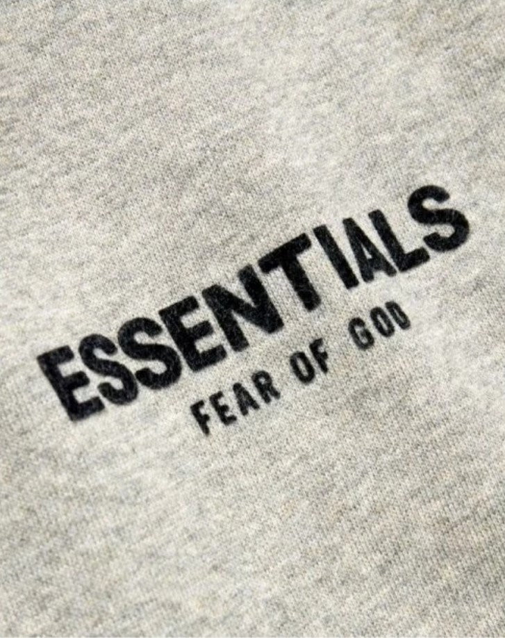 Fear of God Essentials Pullover Tracksuit Set