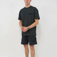 Essentials SS22 Logo Tee - Stretch Limo