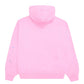 Sp5der OG Web Hoodie 'Pink"