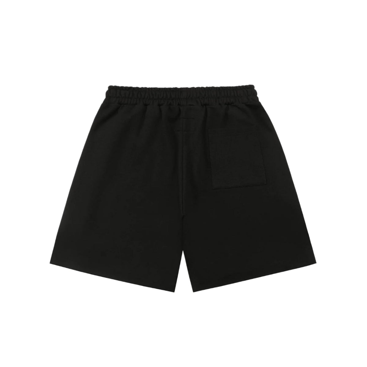 Sp5der OG Web V2 Phantom Sweatshort 'Black'
