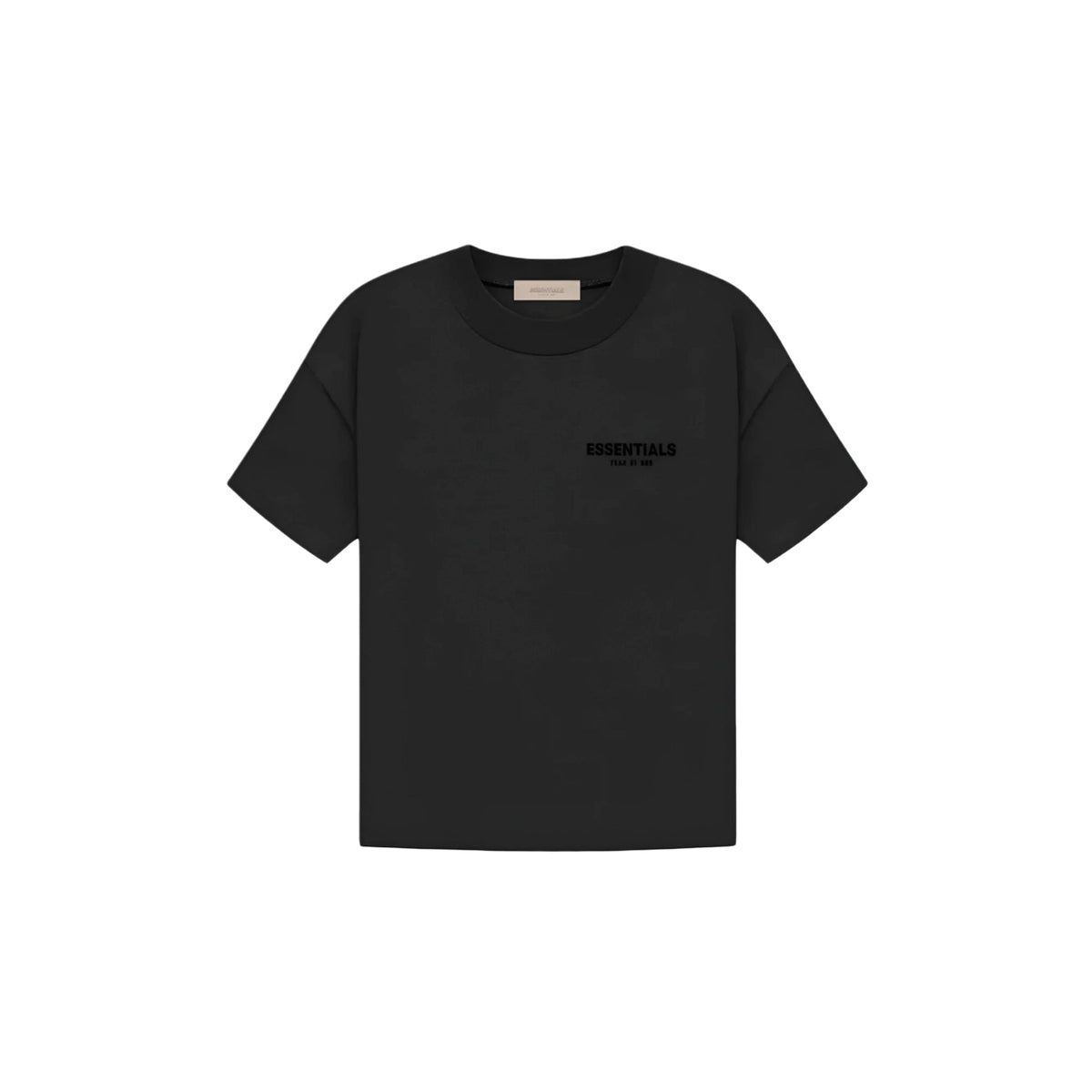 Essentials SS22 Logo Tee - Stretch Limo