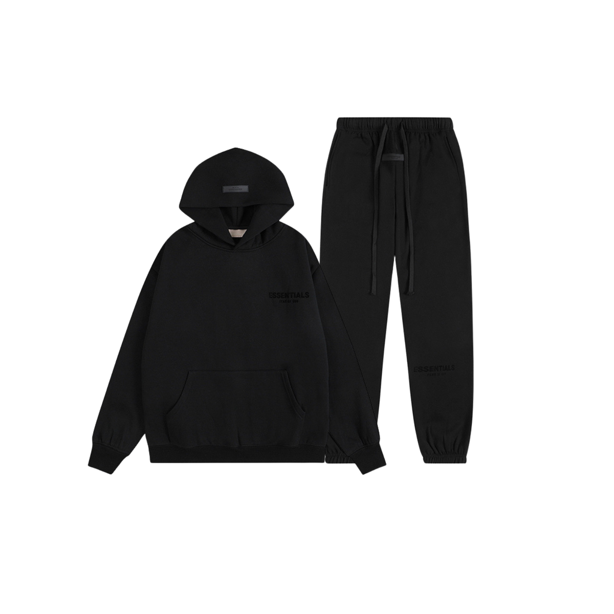 Fear of God Essentials Pullover Tracksuit Set