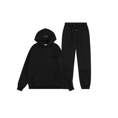 Fear of God Essentials Pullover Tracksuit Set
