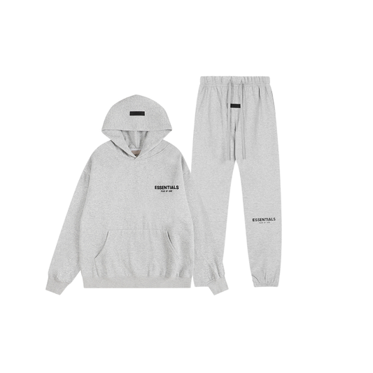 Fear of God Essentials Pullover Tracksuit Set