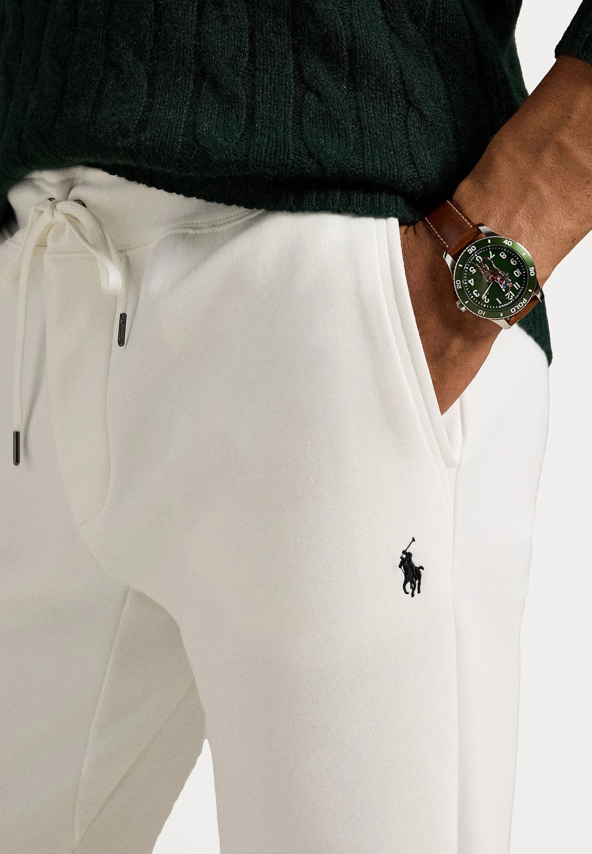 Polo Ralph Lauren Tracksuit Set