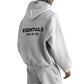 Fear of God Essentials Pullover Tracksuit Set