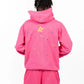 Sp5der P*nk Tracksuit Set